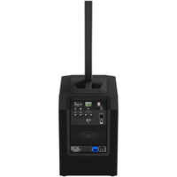 EVOLVE 50 G2 actief kolom PA systeem zwart