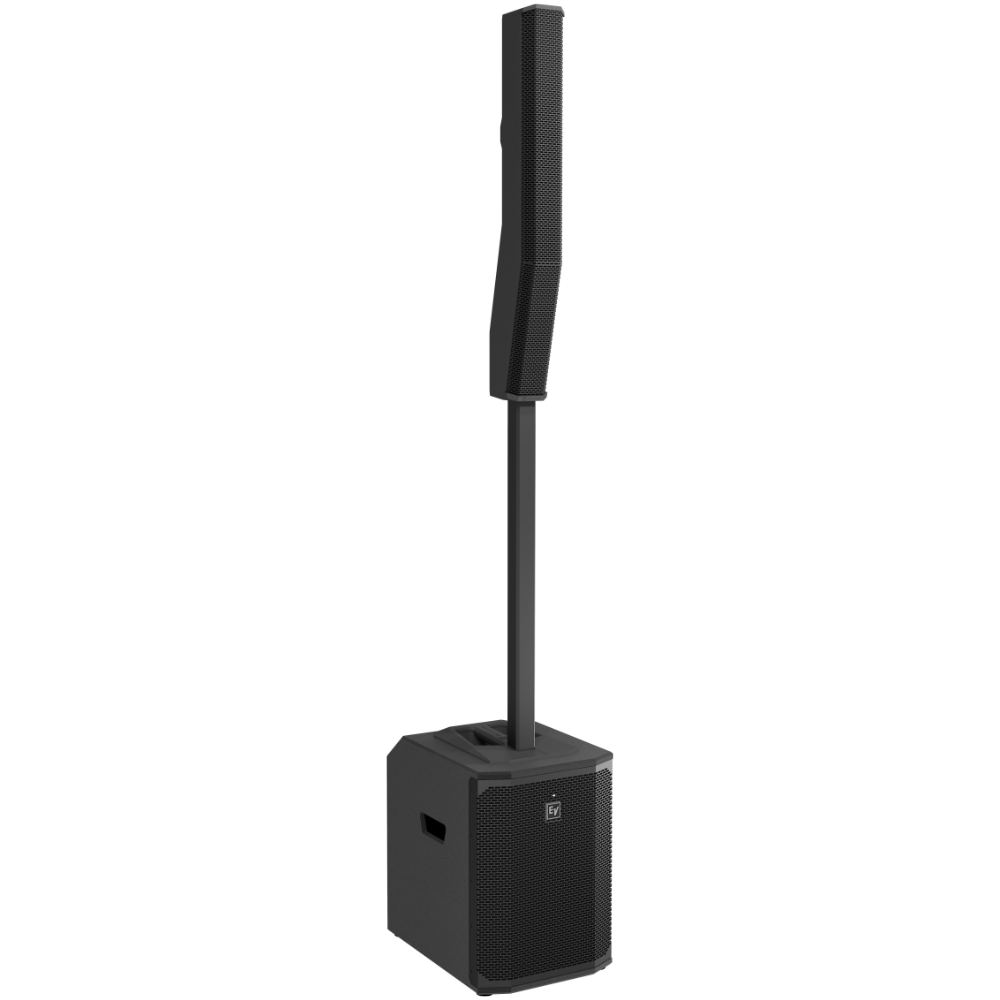 Electro-Voice EVOLVE 50M G2 actief kolom PA systeem zwart
