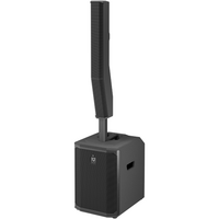 EVOLVE 50M G2 actief kolom PA systeem zwart