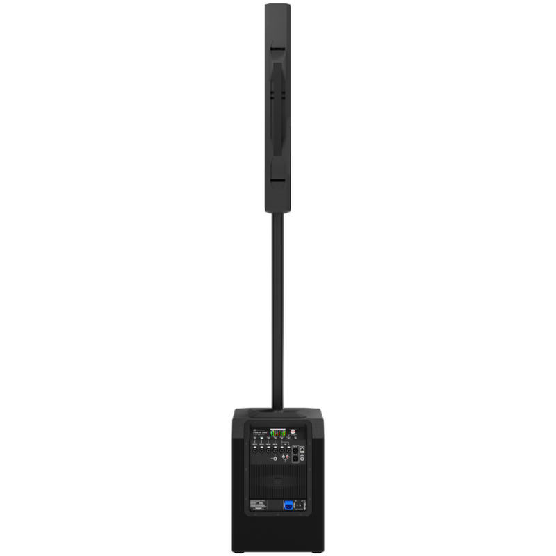 EVOLVE 50M G2 actief kolom PA systeem zwart