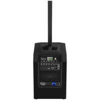 EVOLVE 50M G2 actief kolom PA systeem zwart