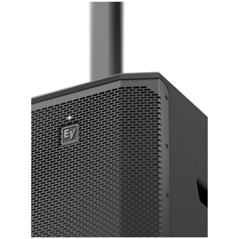 EVOLVE 50M G2 actief kolom PA systeem zwart