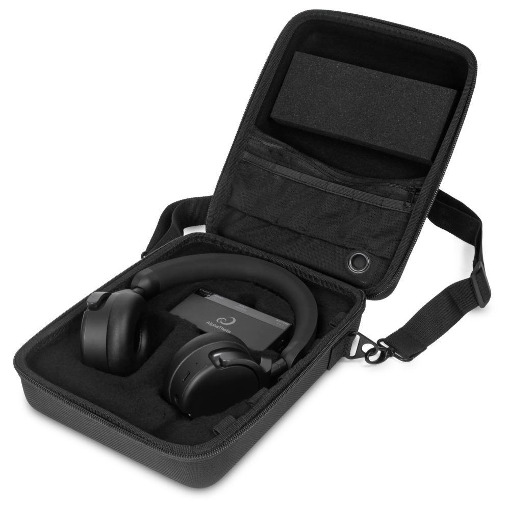 AlphaTheta DJC-F Case draagtas voor HDJ koptelefoons