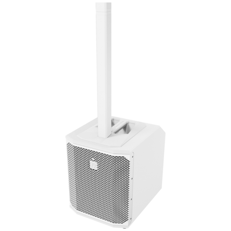 Electro-Voice EVOLVE 30M G2 W actief kolom PA systeem wit EVOLVE 30M G2 W actief kolom PA systeem wit
