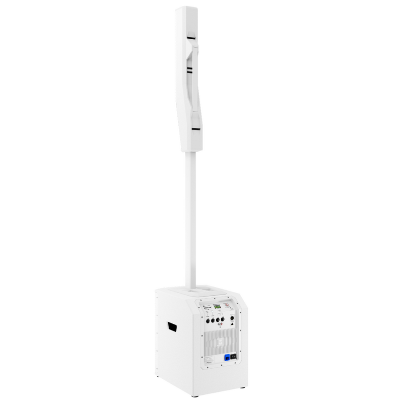 EVOLVE 50 G2 W actief kolom PA systeem wit