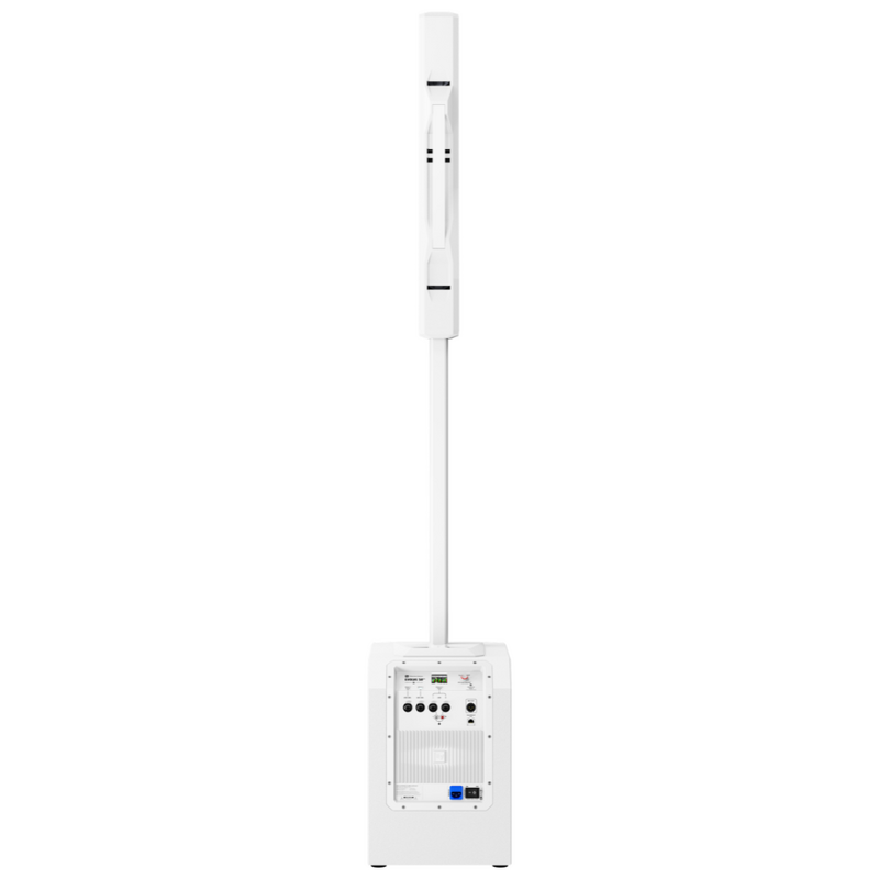 EVOLVE 50 G2 W actief kolom PA systeem wit