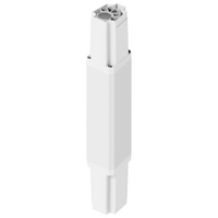 EVOLVE 50 G2 W actief kolom PA systeem wit