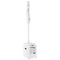 Electro-Voice EVOLVE 50M G2 W actief kolom PA systeem wit EVOLVE 50M G2 W actief kolom PA systeem wit