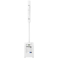 Electro-Voice EVOLVE 50M G2 W actief kolom PA systeem wit EVOLVE 50M G2 W actief kolom PA systeem wit