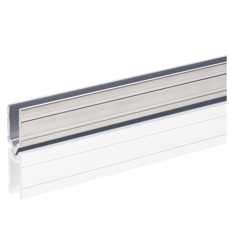Adam Hall Aluminium 7mm sluitprofiel man Aluminium 7mm sluitprofiel man