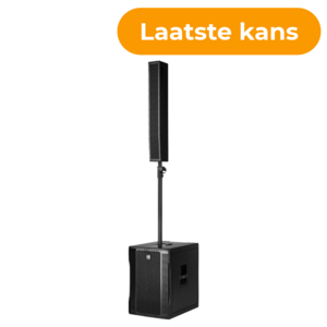 RCF EVOX 12 actief kolom array PA systeem EVOX 12 actief kolom array PA systeem