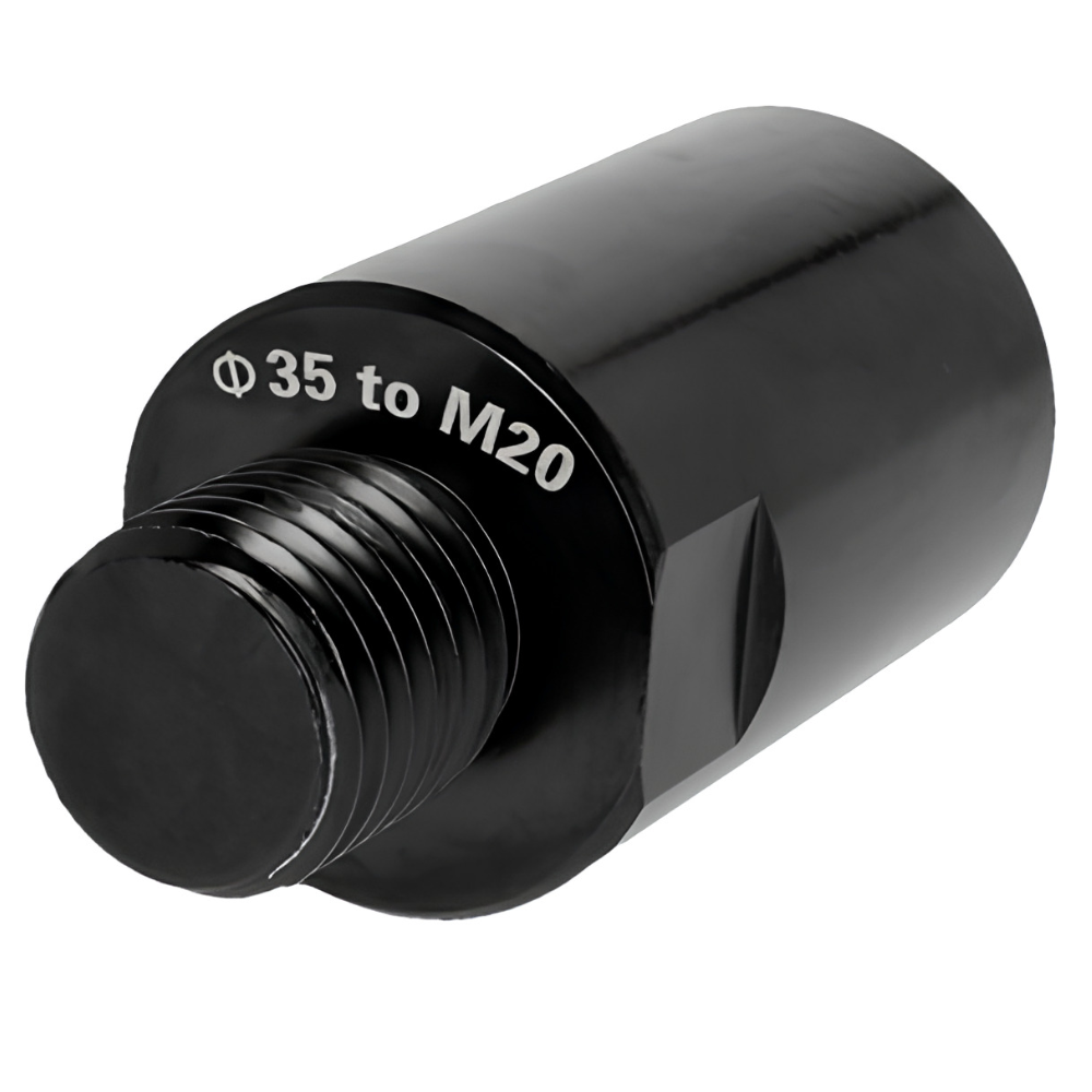 Gravity A M20 M35 M Draadadapter M20 naar 35mm