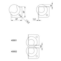 Adam Hall 40001 Bolhoek 40001 Bolhoek