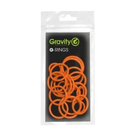 RP5555ORG1 Universeel Gravity ringen pakket Electric Orange