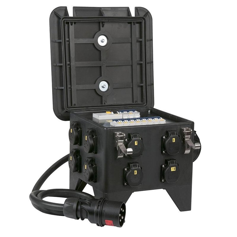 MPD-832CEE 32A krachtstroomverdeler