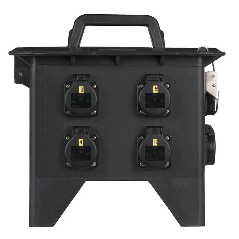 MPD-832CEE 32A krachtstroomverdeler