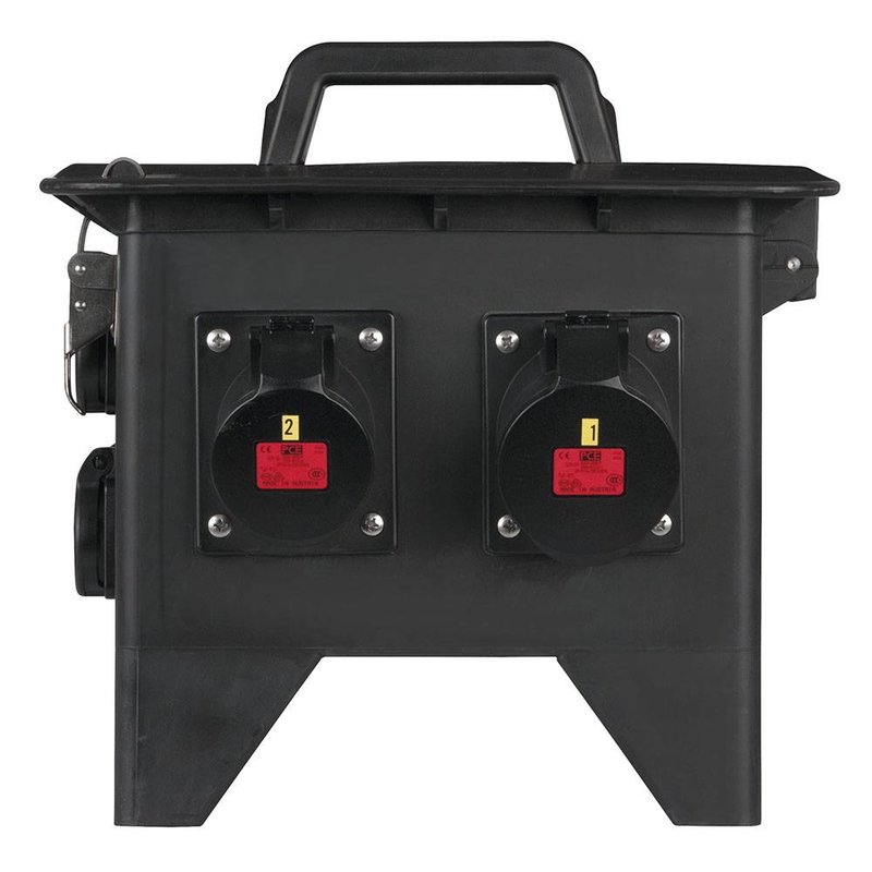 MPD-832CEE 32A krachtstroomverdeler