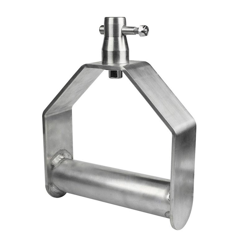 Single downrigger voor GT/GQ-serie chroom