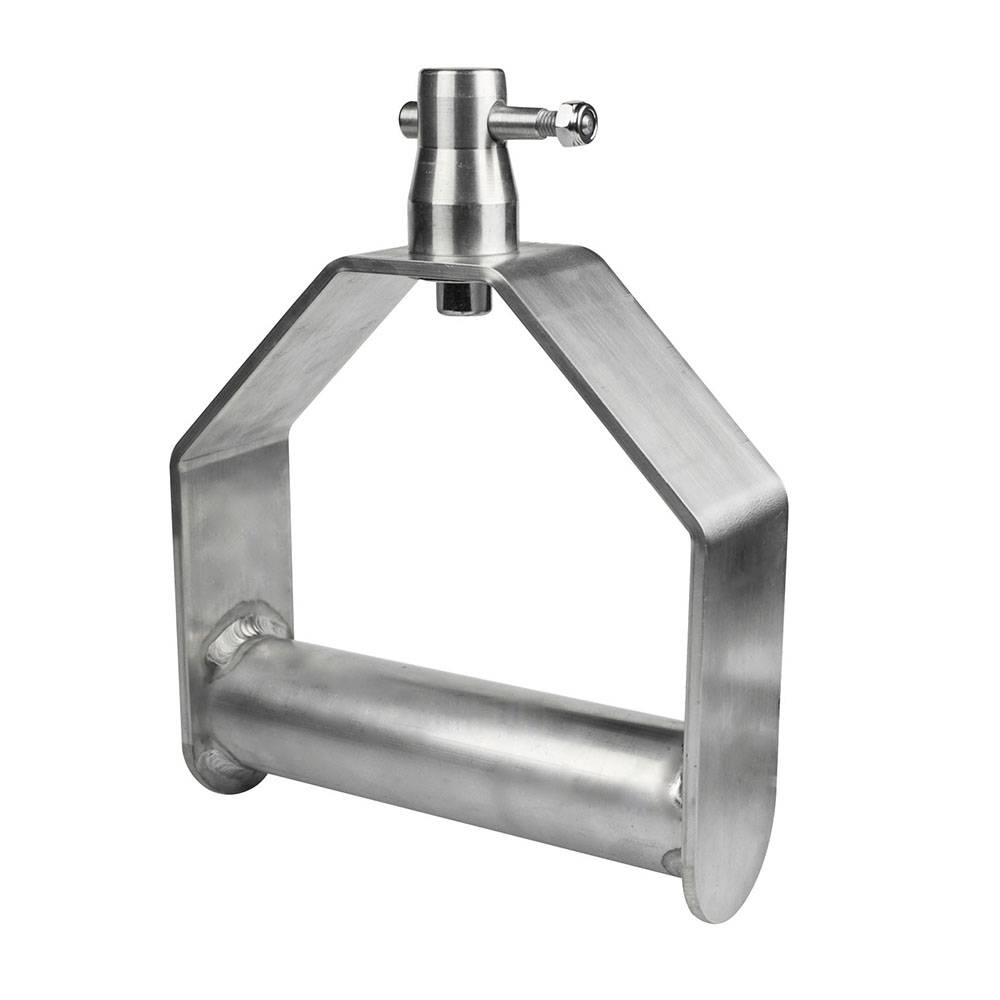 Showtec Single downrigger voor GT/GQ-serie chroom afbeelding