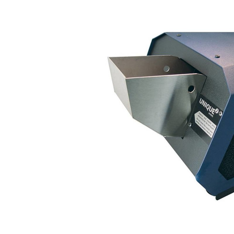 Unique 2.1 Hazer richting adapter