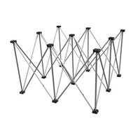 Showtec Mammoth Stage poten voor 1x1m podiumdeel 40cm Mammoth Stage poten voor 1x1m podiumdeel 40cm