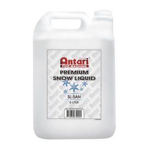 Antari SL-5AN Premium sneeuwvloeistof 5L