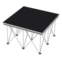 Showtec Mammoth Stage podiumdeel 1x1m Mammoth Stage podiumdeel 1x1m