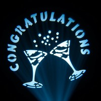 Ikon IR LED projector