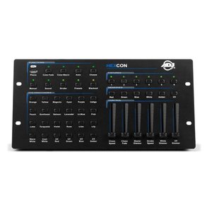 American DJ Hexcon DMX controller voor HEX-serie