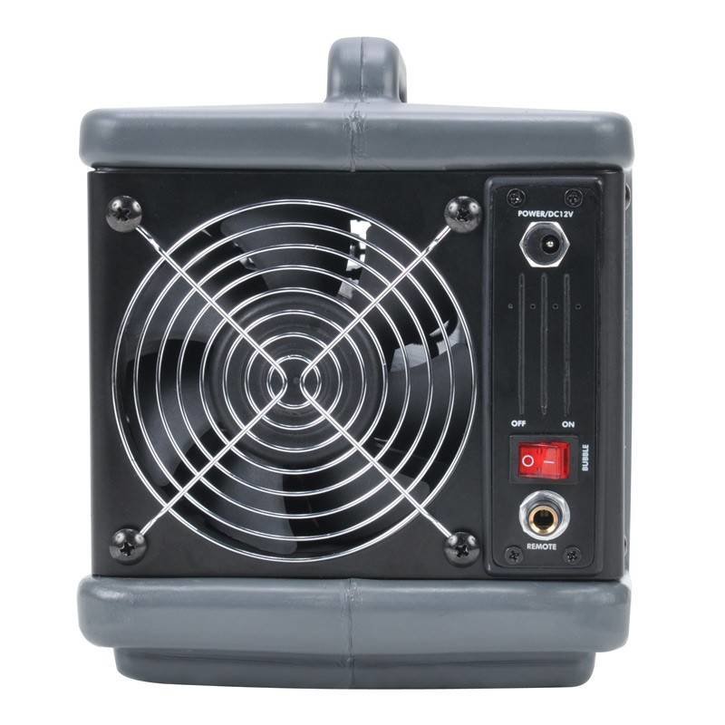 Bubbletron EX GO bellenblaasmachine