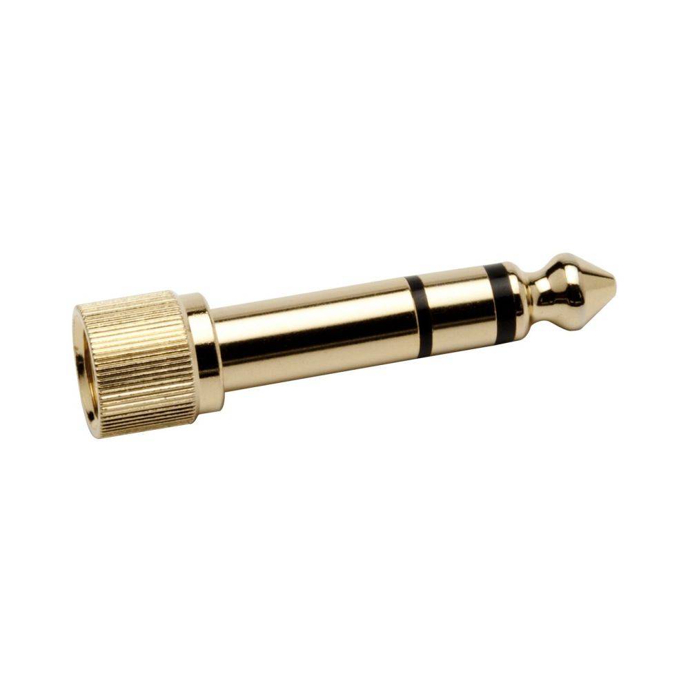 Shure Verloopadapter mini-jack naar jack met schroefdraad afbeelding