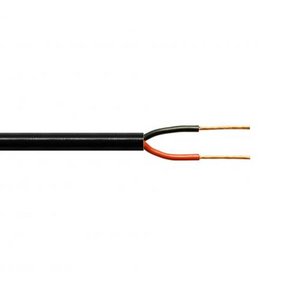 Tasker C276 Speakerkabel 2x2,5mm zwart per meter