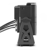 Flat Pro Flood 600 IP65 RGBWA+UV LED floodlight