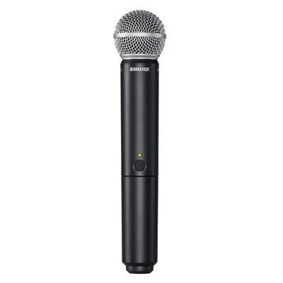Losse handheld microfoons Losse handheld microfoons