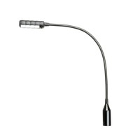 Adam Hall XLR4 Ultra COB LED zwanenhalslampje XLR4 Ultra COB LED zwanenhalslampje