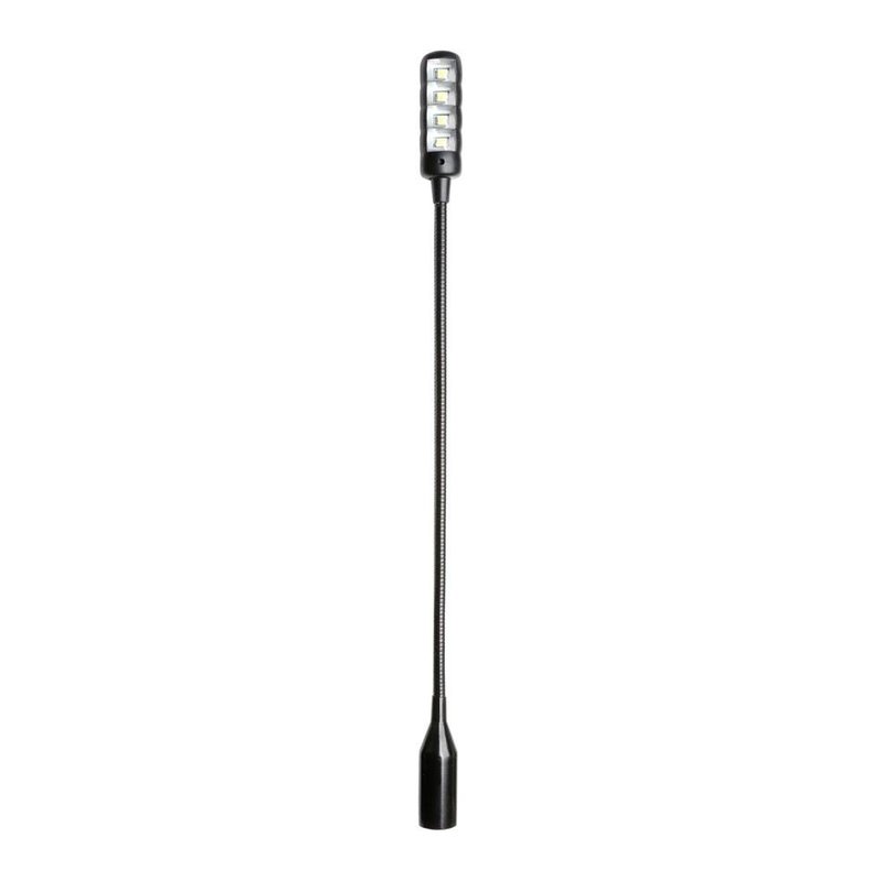 XLR4 Ultra COB LED zwanenhalslampje