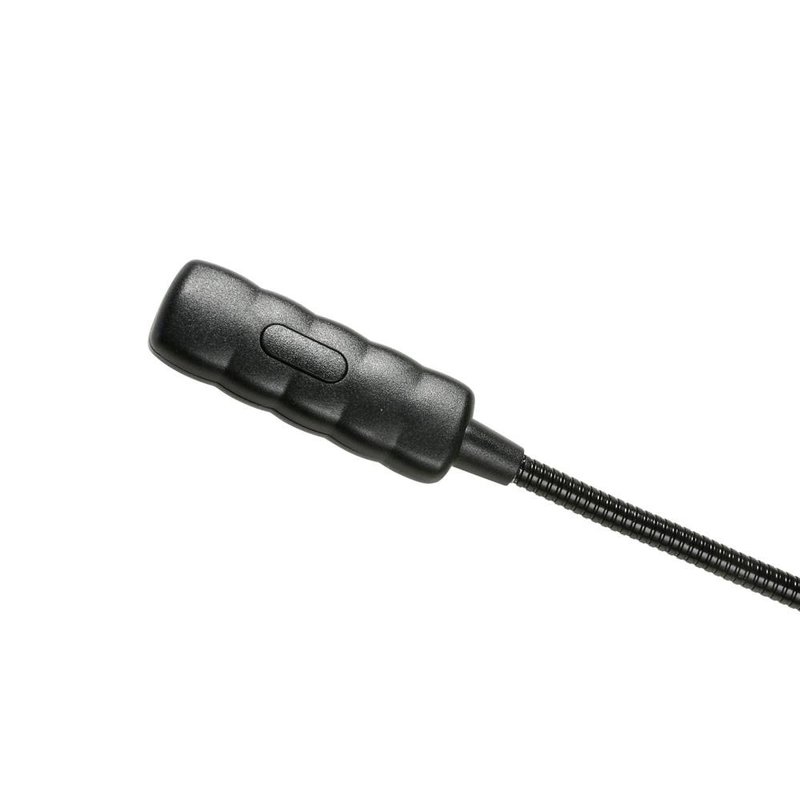 XLR4 Ultra COB LED zwanenhalslampje