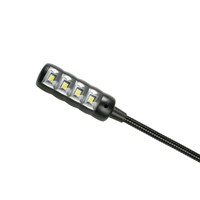 SLED 1 ULTRA USB LED zwanenhalslampje CW