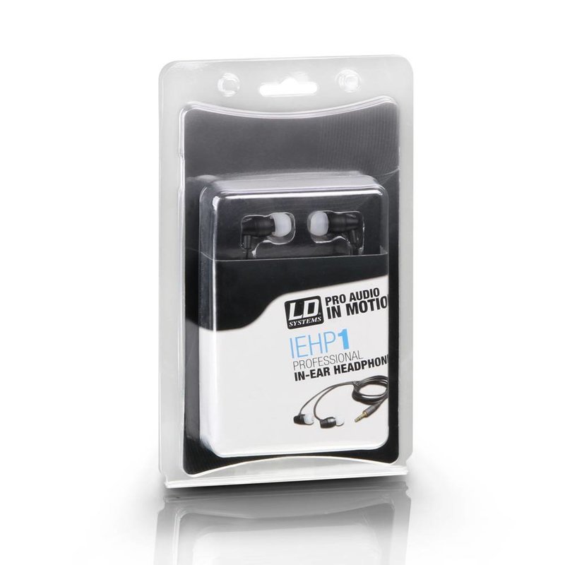 LD Systems MEI100 G2 B5 In-ear monitor systeem MEI100 G2 B5 In-ear monitor systeem
