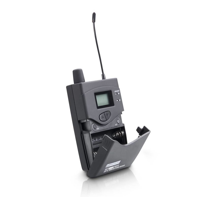 LD Systems MEI1000 G2 B5 in-ear monitorsysteem MEI1000 G2 B5 in-ear monitorsysteem