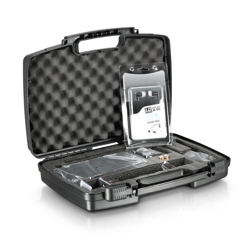 LD Systems MEI1000 G2 B5 in-ear monitorsysteem MEI1000 G2 B5 in-ear monitorsysteem