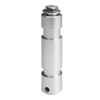 SLS TV 28 M10 TV-spigot adapter 28mm naar M10