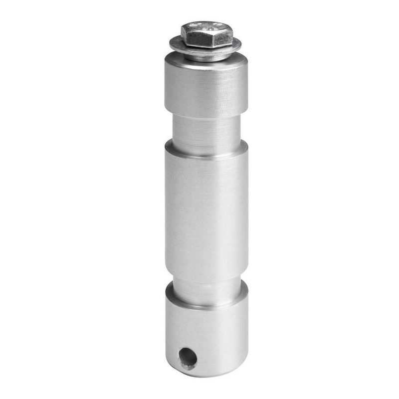 SLS TV 28 M10 TV-spigot adapter 28mm naar M10