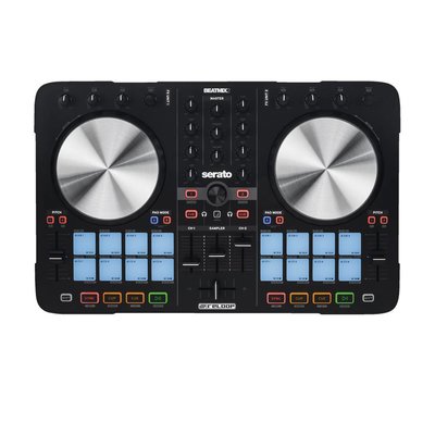 Reloop Beatmix 2 MK2 MIDI-controller