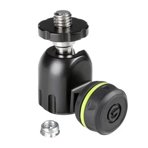 Gravity MSQT1B Microfoonstatief tiltadapter