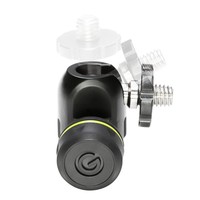 MSQT1B Microfoonstatief tiltadapter