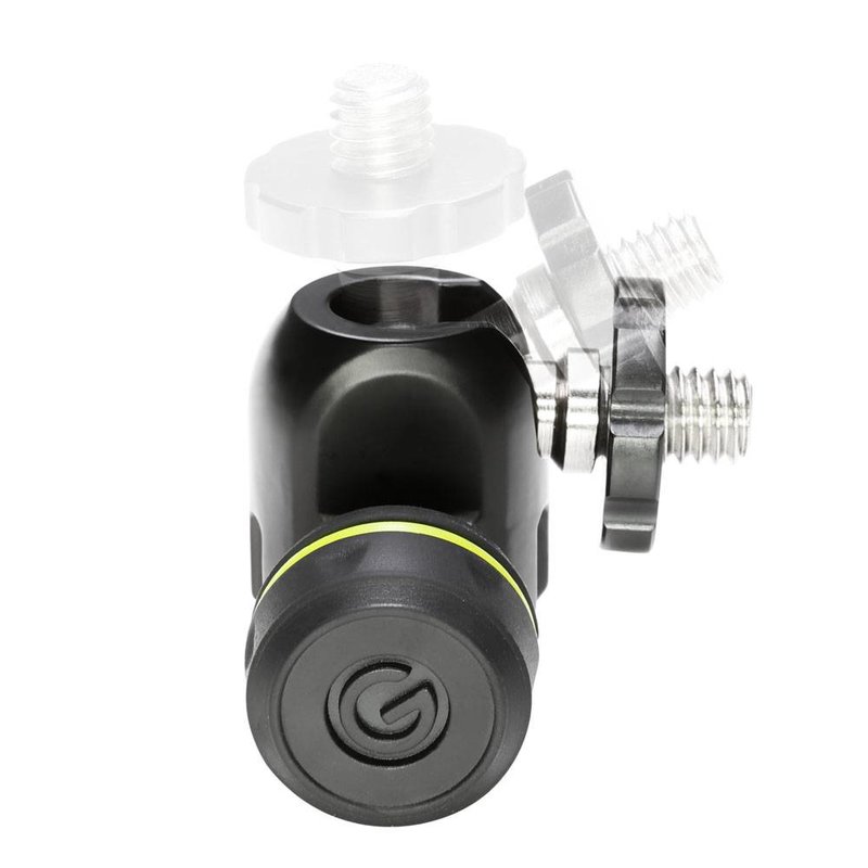 MSQT1B Microfoonstatief tiltadapter