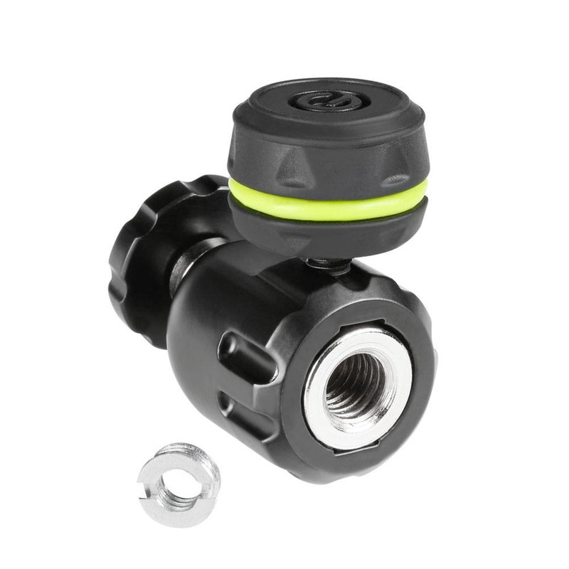 MSQT1B Microfoonstatief tiltadapter