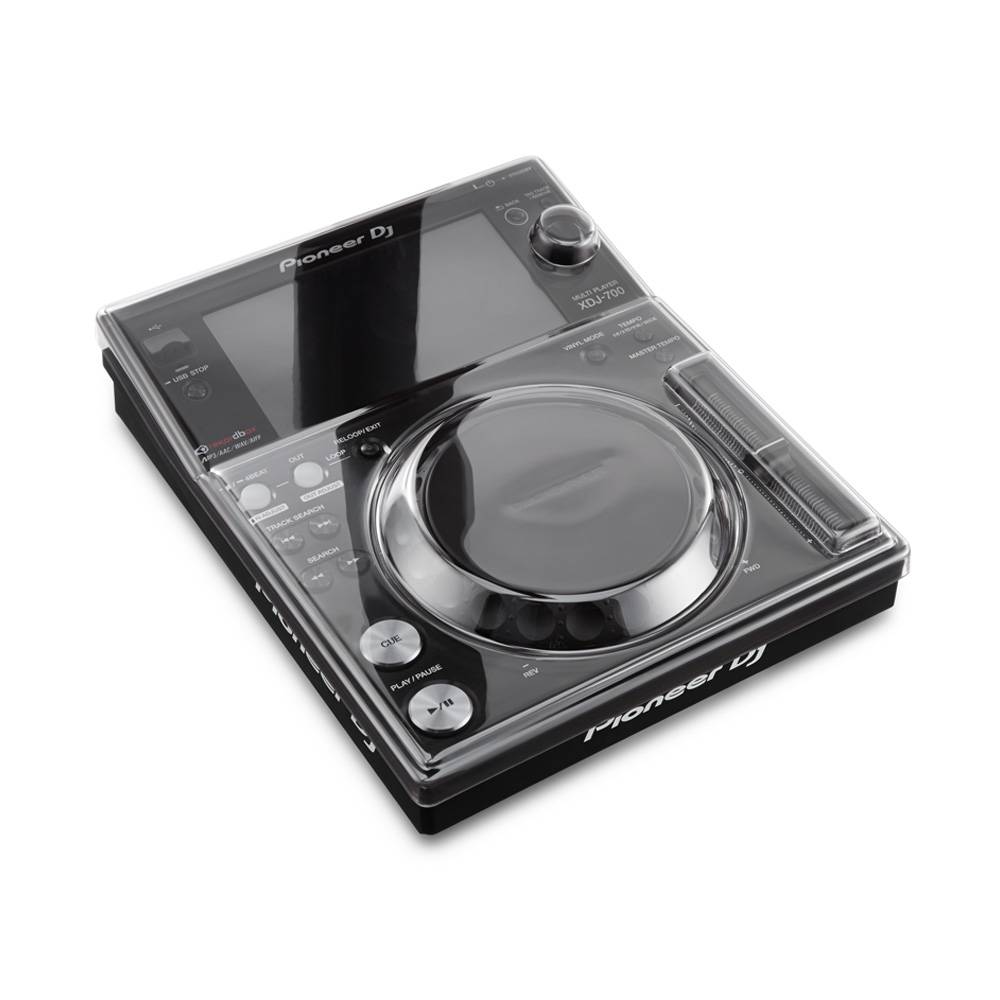 Decksaver Stofkap voor Pioneer XDJ-700 afbeelding