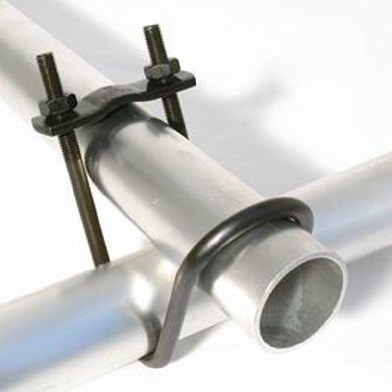 Buisklem MKII voor 50mm gridbuizen haaks